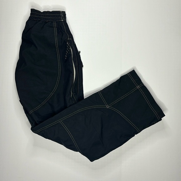 The North Face Pants - The North Face Women’s Black Snow Pants Size Medium